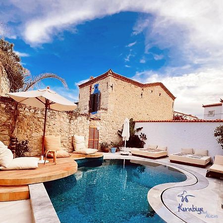 Kurabiye Hotel (Adults Only) Алачати Экстерьер фото